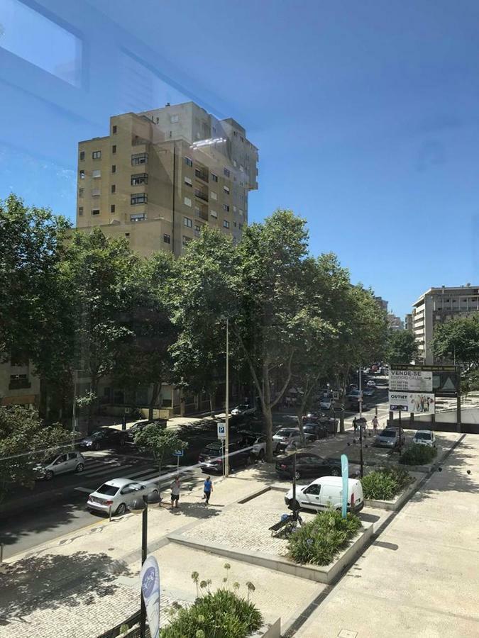 Calua Apartment In Póvoa de Varzim Екстериор снимка