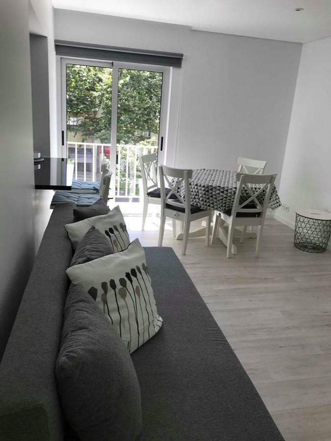 Calua Apartment In Póvoa de Varzim Екстериор снимка