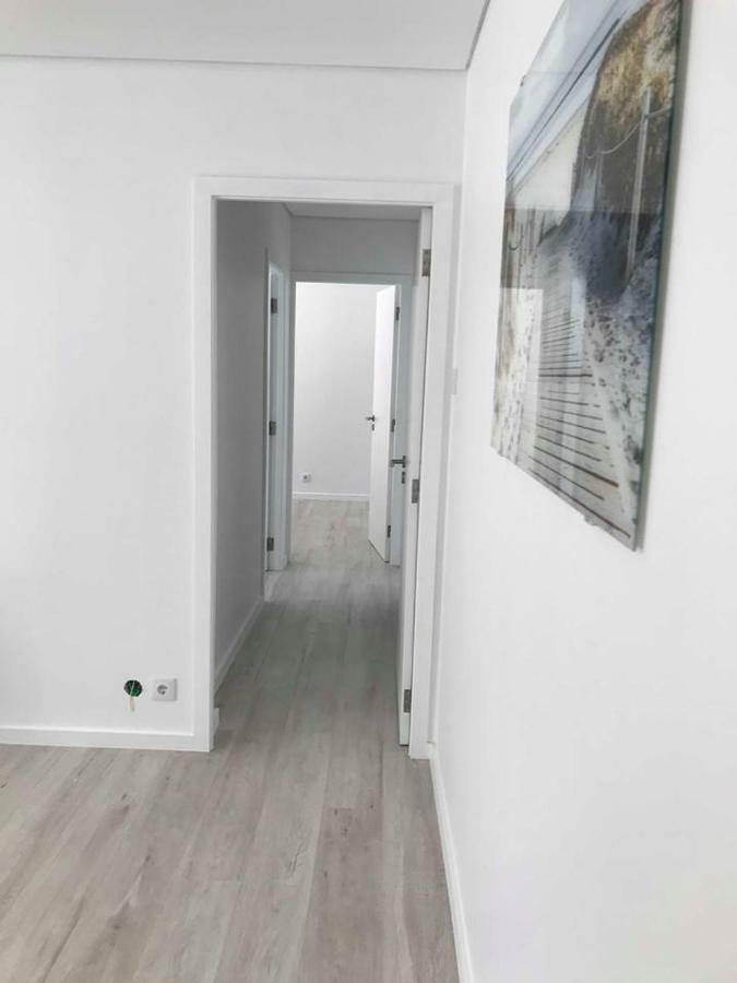 Calua Apartment In Póvoa de Varzim Екстериор снимка