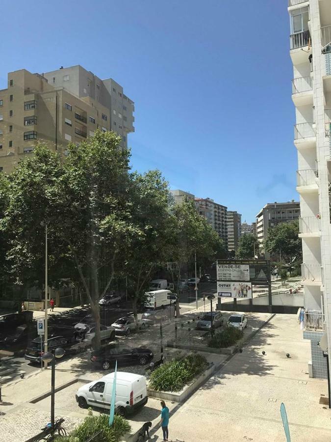 Calua Apartment In Póvoa de Varzim Екстериор снимка