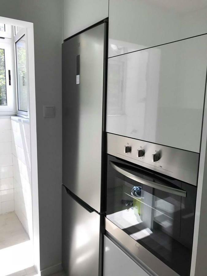 Calua Apartment In Póvoa de Varzim Екстериор снимка