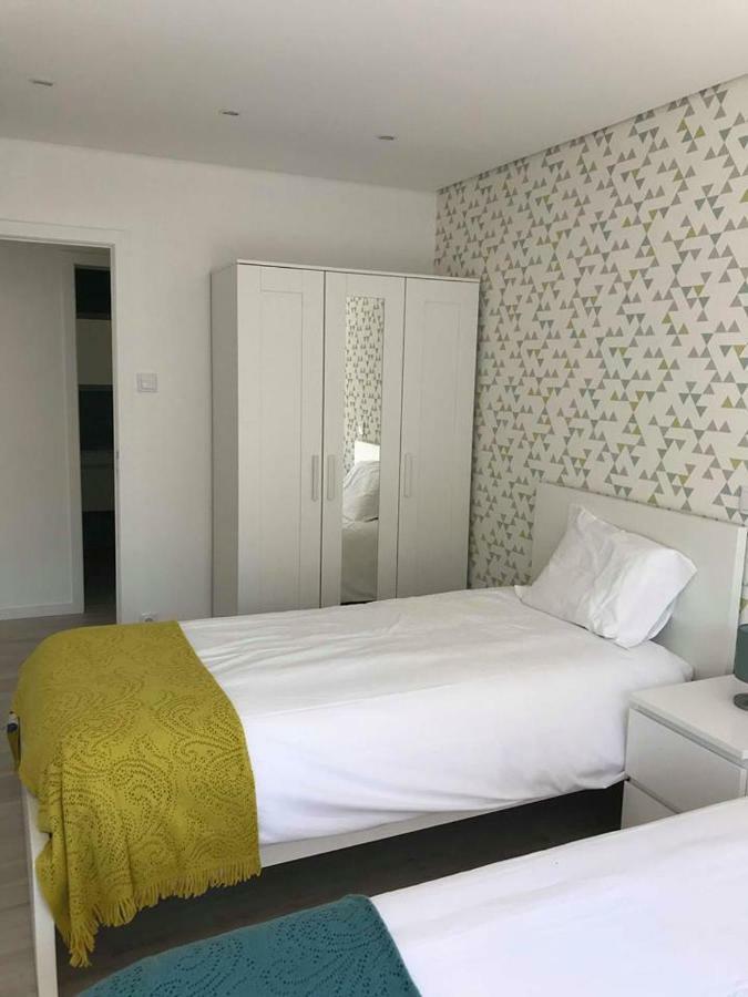 Calua Apartment In Póvoa de Varzim Екстериор снимка