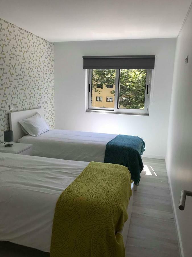 Calua Apartment In Póvoa de Varzim Екстериор снимка
